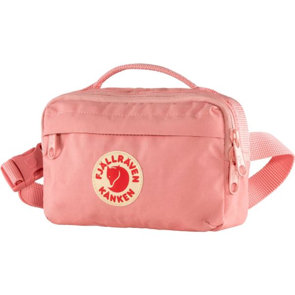 Fjallraven Kanken Hip Pack Pink 23796-312