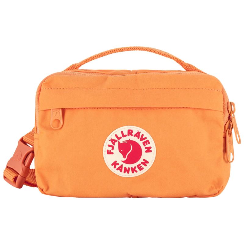 Fjallraven Kanken Hip Pack Sunstone Orange 23796-1