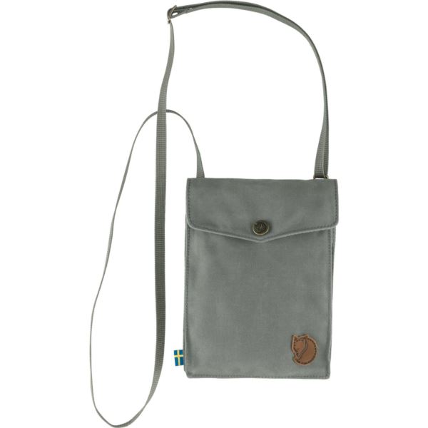 Fjallraven Pocket Super Grey 24221-046