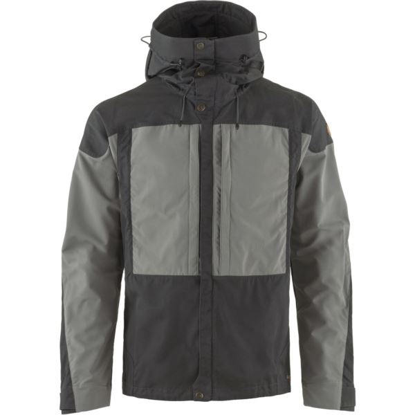 Fjallraven Keb Jacket M Iron 87211-048-020