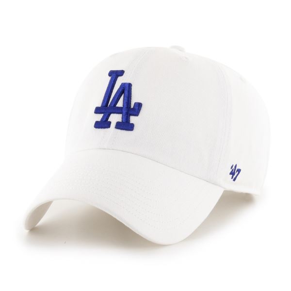 47 brand LOS ANGELES DODGERS WHITE