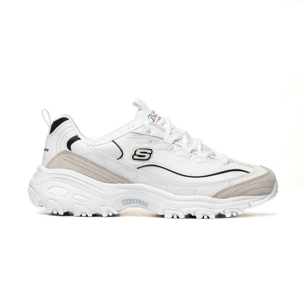 Skechers D'Lites NEW HEAT 150231-WBK