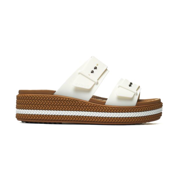 Crocs Brooklyn Woven Buckle 209978-0WV