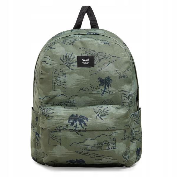 Vans Old shool backpack olivine