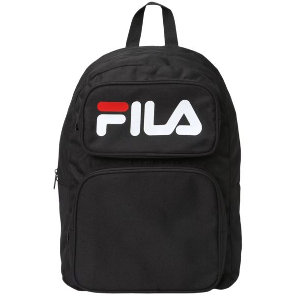 Fila FENYI Backpack double pocket Black