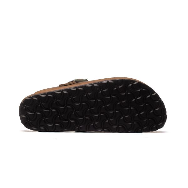 Birkenstock Boston LEOI Cognac 1028310