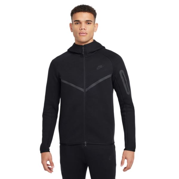 Nike M NK TCH FLC FZ WR HOODIE  HV0949-010
