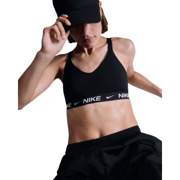Nike W NK DF INDY MED SPT BRA FD1065-011