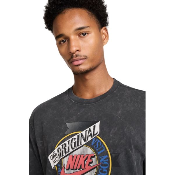 Nike U NSW TEE M90 TEST PRINT MENS HJ0594-060