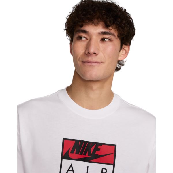 Nike M NSW TEE M90 NK AIR SP25 1 MENS HJ0578-100