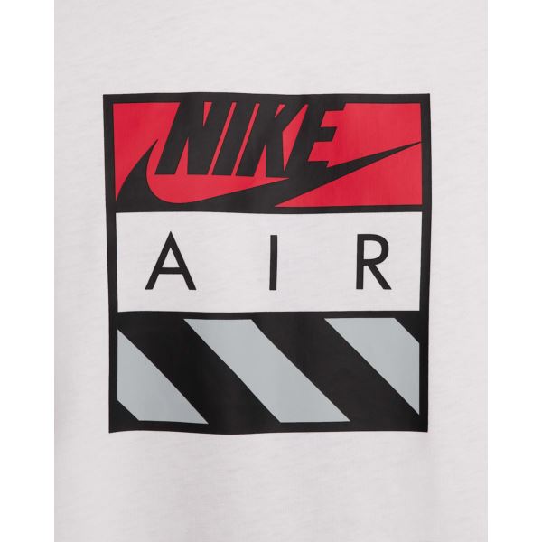Nike M NSW TEE M90 NK AIR SP25 1 MENS HJ0578-100