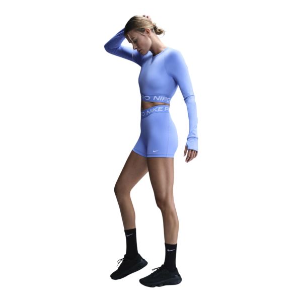Nike PRO DF 365 CROP LS ROYAL FV5484-494