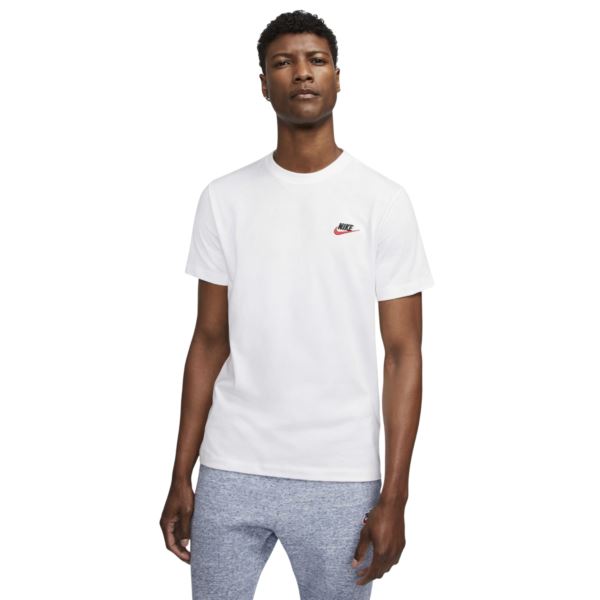 Nike M NSW CLUB TEE AR4997-100