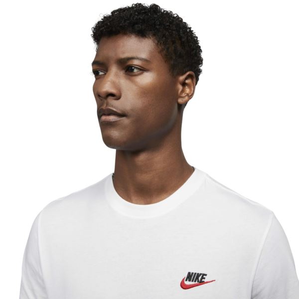 Nike M NSW CLUB TEE AR4997-100