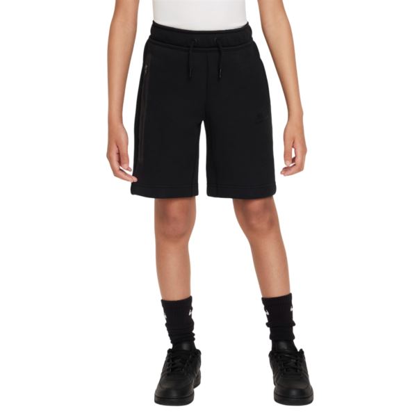 Nike B NSW TECH FLC SHORT BOYS FD3289-010
