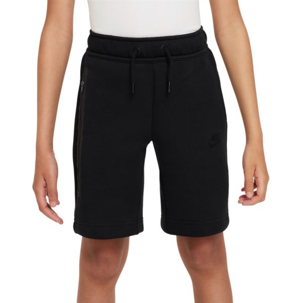 Nike B NSW TECH FLC SHORT BOYS FD3289-010
