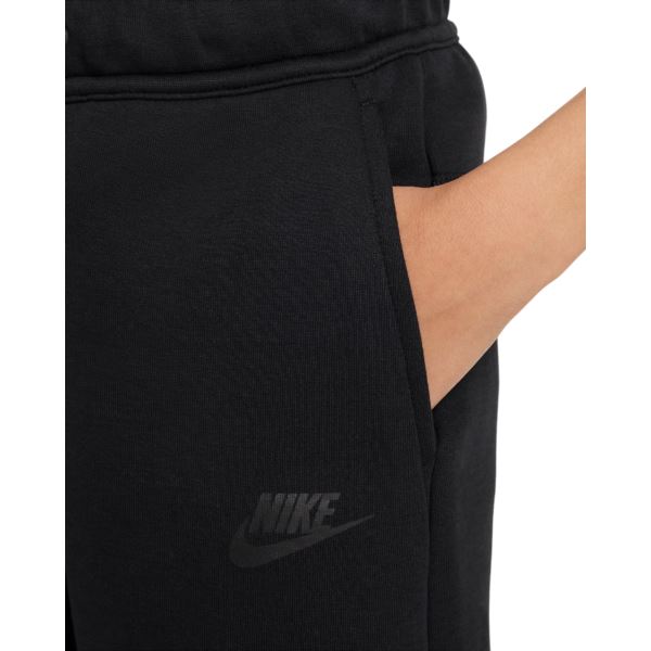 Nike B NSW TECH FLC SHORT BOYS FD3289-010