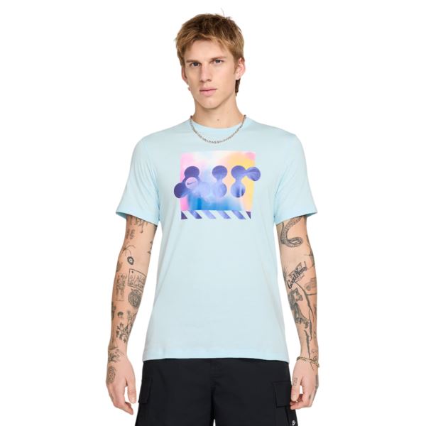 Nike U NSW TEE OC COSMIC YTH MENS HJ0590-474