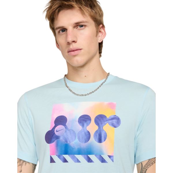 Nike U NSW TEE OC COSMIC YTH MENS HJ0590-474