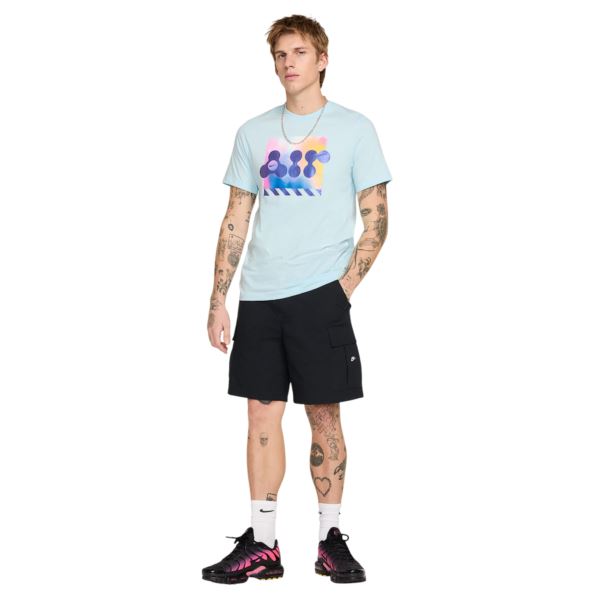 Nike U NSW TEE OC COSMIC YTH MENS HJ0590-474