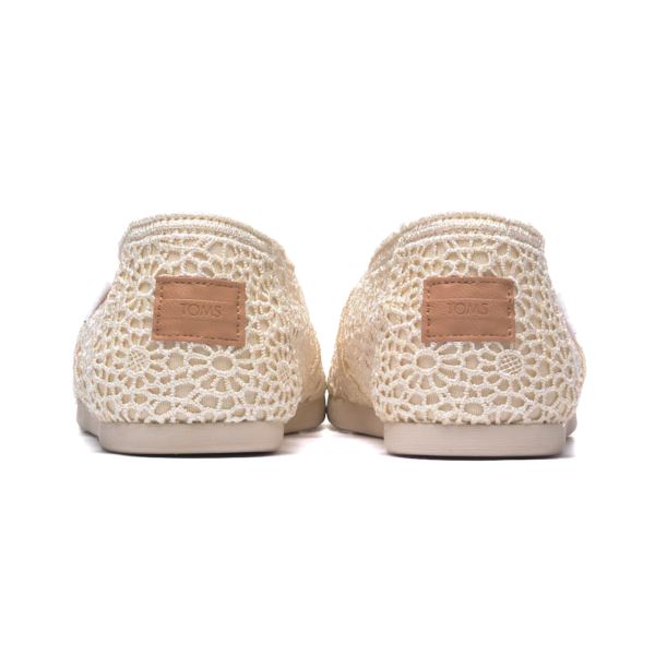 Toms Moroccan Crochet W Classic Alpargata 10016241