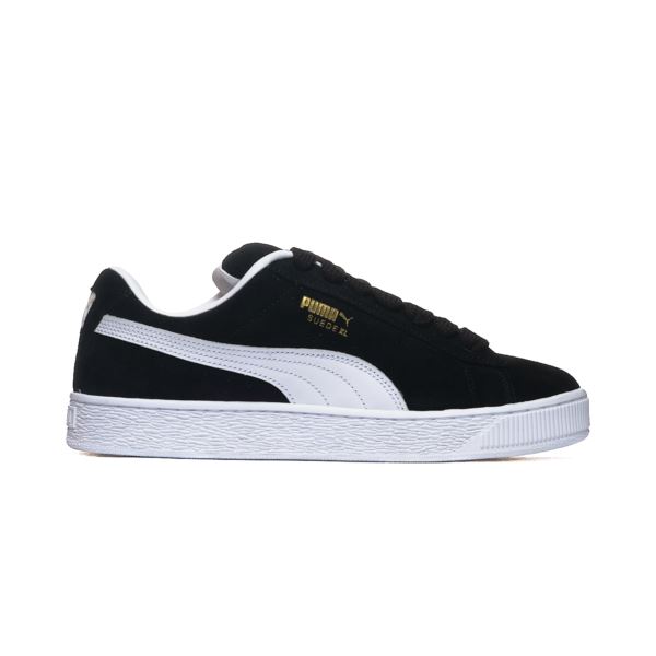 Puma Suede XL PUMA Black-PUMA White 39520502