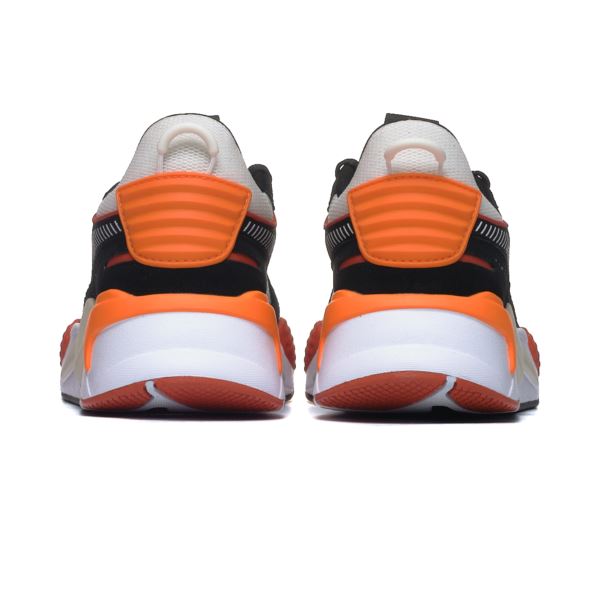 Puma RS-X Heritage PUMA Black-Orange Glo 39821013