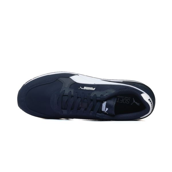 Puma ST Runner v4 NL Club Navy-PUMA White 39906907