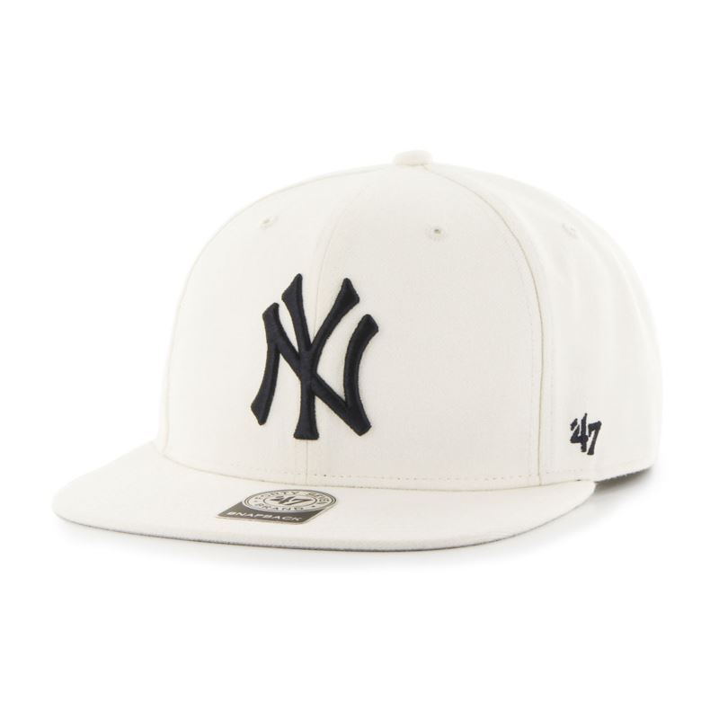 47 brand NEW YORK YANKEES B-NSHOT17WBP-NT