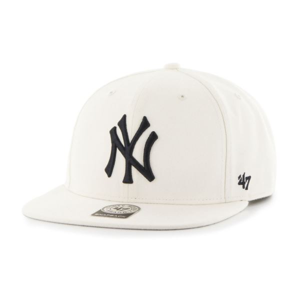 47 brand NEW YORK YANKEES B-NSHOT17WBP-NT