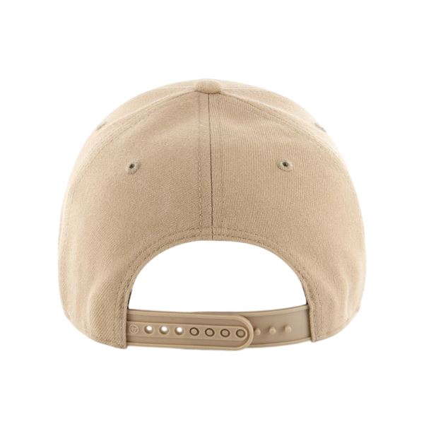 47 Brand NEW YORK YANKEES KHAKI B-MVPSP17WBP-KH