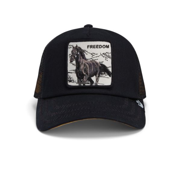 Goorin Bros Run Wild 101-2117-BLK