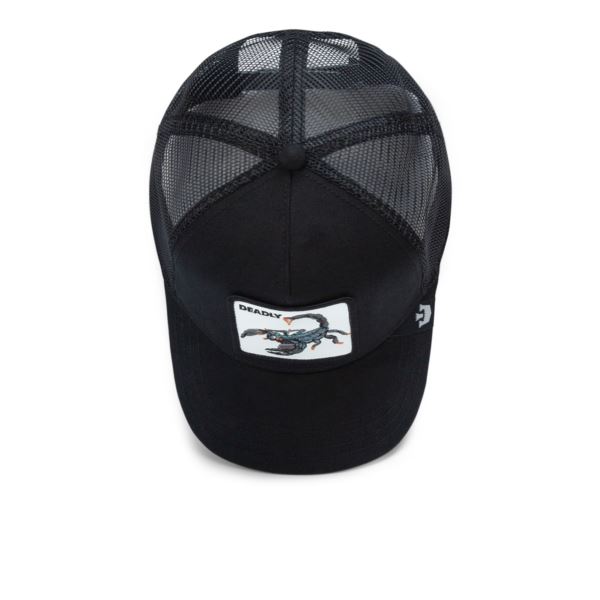 Goorin Bros The Deadliest Scorpion 101-1687-BLK