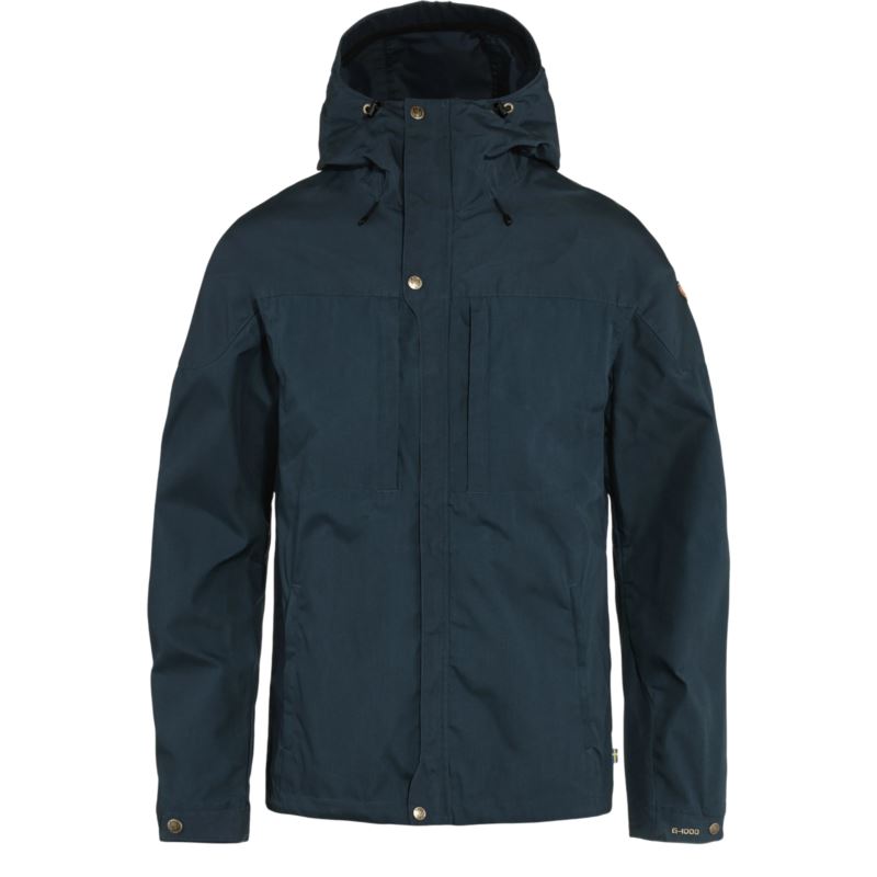 Fjallraven Skogsö Jacket M Dark Navy 81698-555