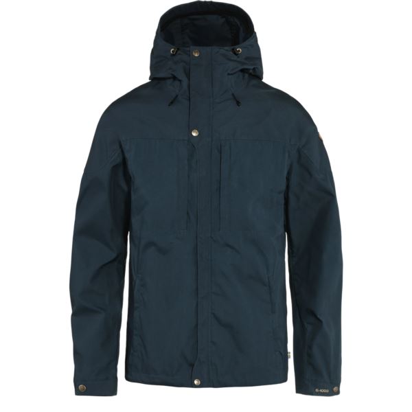 Fjallraven Skogsö Jacket M Dark Navy 81698-555