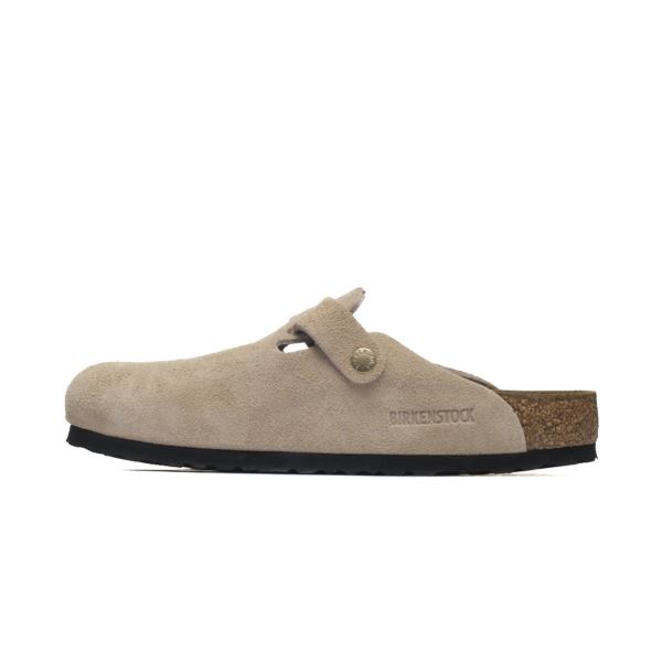 Birkenstock Boston BS Suede Leather 1030855