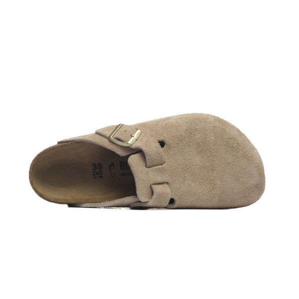 Birkenstock Boston BS Suede Leather 1030855