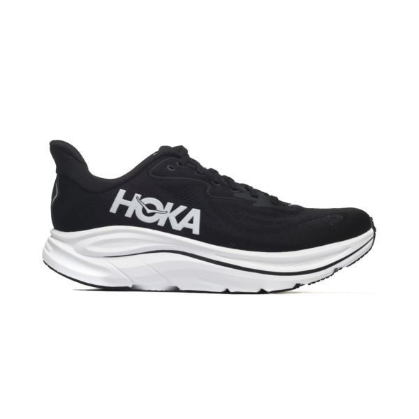 Hoka Clifton 10 Wide 1162032-BWHT