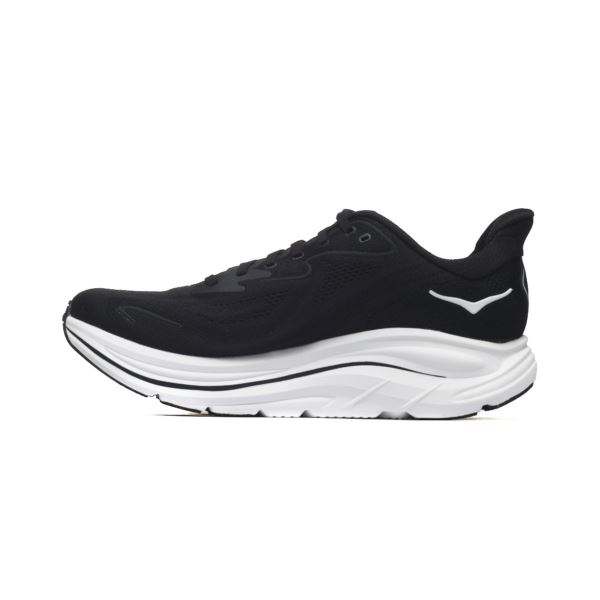 Hoka Clifton 10 Wide 1162032-BWHT