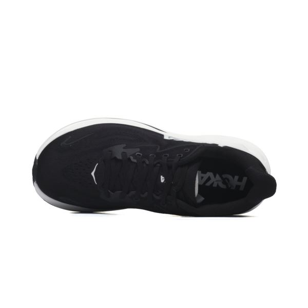 Hoka Clifton 10 Wide 1162032-BWHT