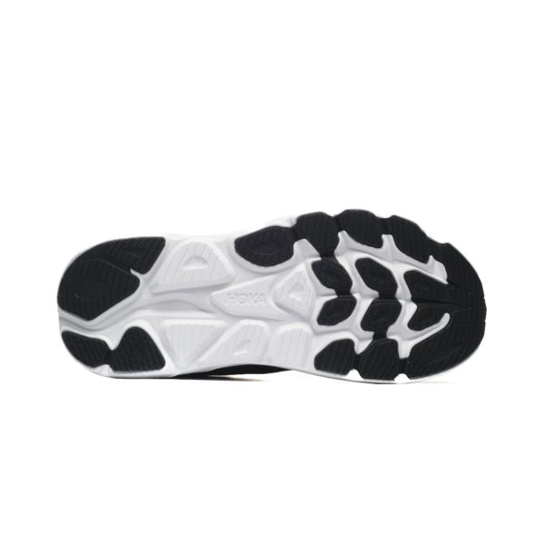 Hoka Clifton 10 Wide 1162032-BWHT