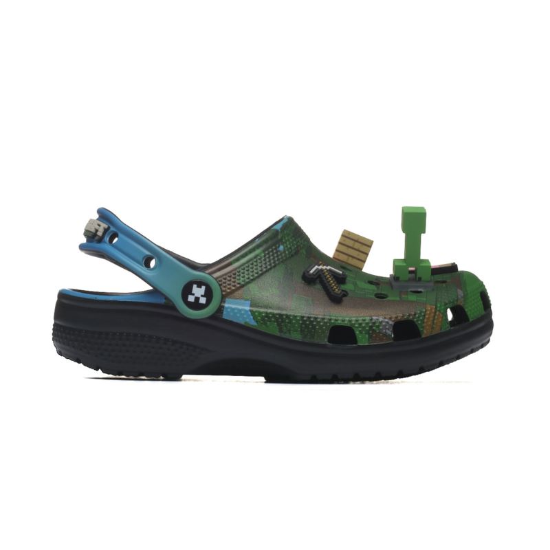 Crocs MINECRAFT CLASSIC CLOG KID'S 210830-90H