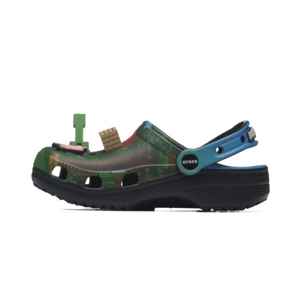 Crocs MINECRAFT CLASSIC CLOG KID'S 210830-90H