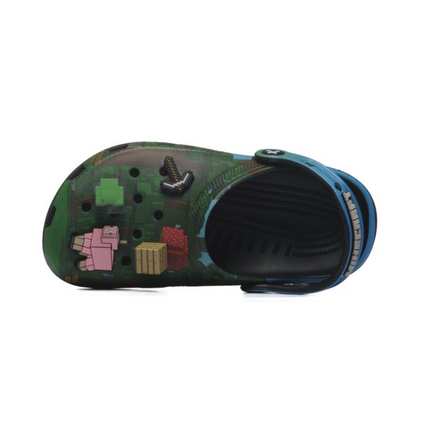 Crocs MINECRAFT CLASSIC CLOG KID'S 210830-90H