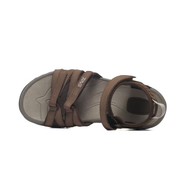 Teva TIRRA LEATHER WOMEN'S 4177-CRBO