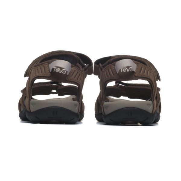 Teva TIRRA LEATHER WOMEN'S 4177-CRBO