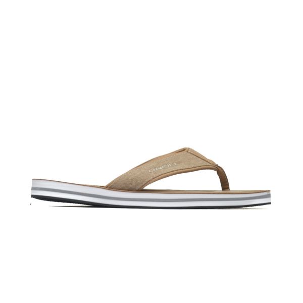 O'Neill JACK FLIPFLOP MEN LOW 90251048-38F