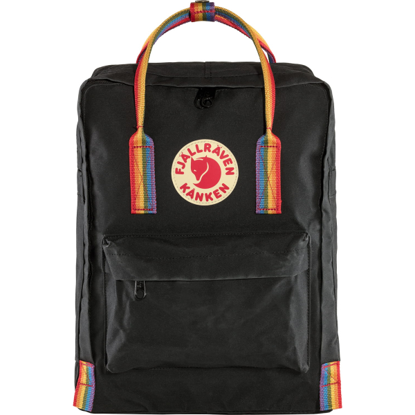 Fjallraven Kanken Rainbow...