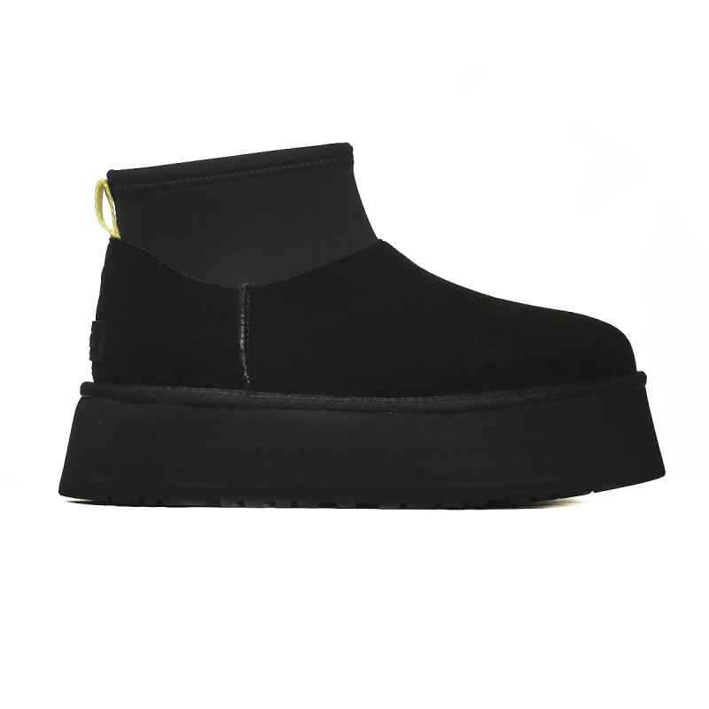 UGG Classic Mini Dipper 1168170-BLK