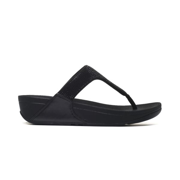 FitFlop LULU CRYSTAL EMBELLISHED EC5-090